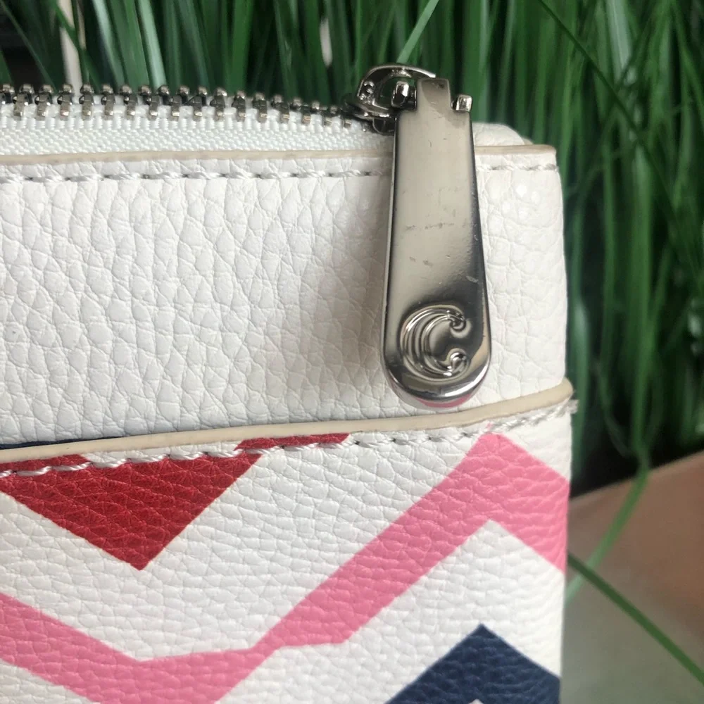Charming Charlie oversized wristlet